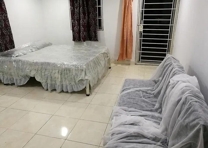 Habitación con Cama Queen