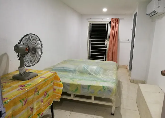 Habitación con Cama Queen