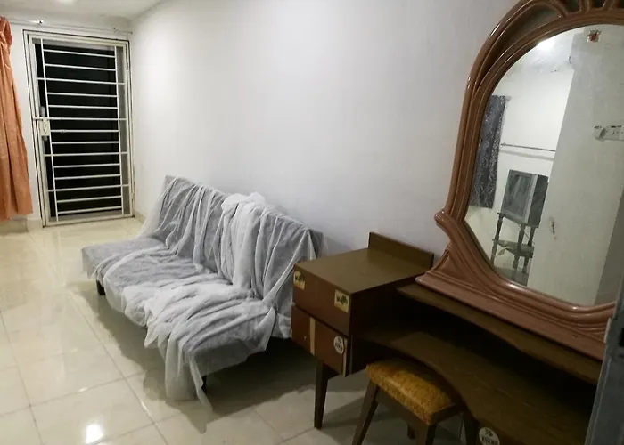 Habitación con Cama Queen